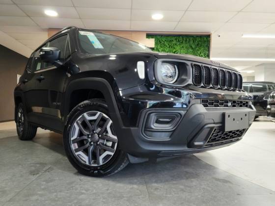 JEEP RENEGADE 1.3 T270 TURBO FLEX ALTITUDE AT6